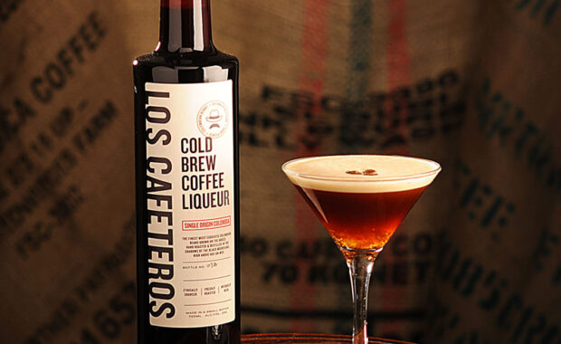Espresso Martini Recipe in Glass